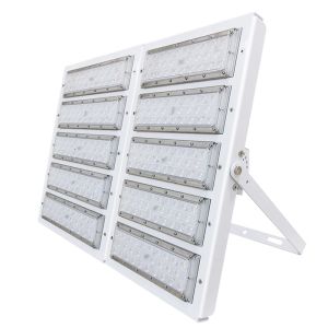 IP66 делают SMD водостойким 5050 привели суд света потока 300w 400w 500w 160LM/W Tennics привели прожекторы