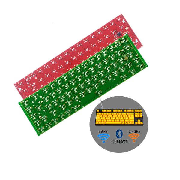 Fr4 Hot Swap Mechanical Keyboard Circuit Boards 60%