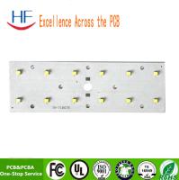 Electronic Printed Aluminum PCB Board Prototype Assembly OEM
