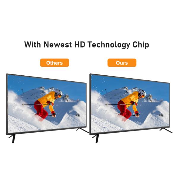 Caravanes Voiture de tourisme Voiture de loisirs Télévision numérique RV Antenne de style OVNI Moteur extérieur Maison extérieure UHF 470-860MHZ 2.0