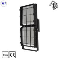 15/25°/40°/60°/90°/P45° Luz de inundação LED 400W IP65 IK08 144LM/W -155LM/W para estádio
