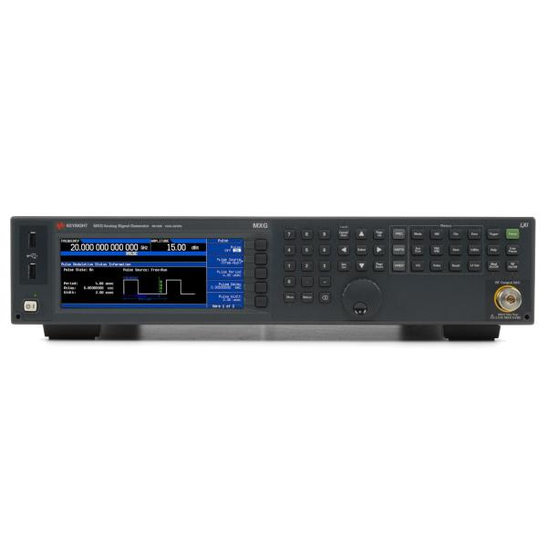 Keysight N5183B MXG X-серия генератор аналогового микроволнового сигнала от 9 кГц до 40 ГГц