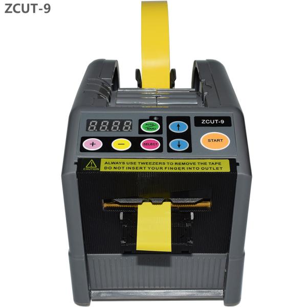 Sell good ZCUT-9 high quality automatic adhesive tape cutter used in factory