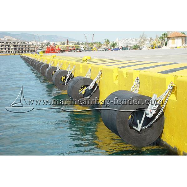 Различные EPDM фендеры цилиндрические морские фендеры из натуральной резины