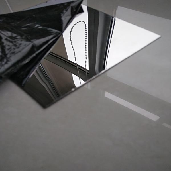 1800mm Width Decorative 2205 Stainless Steel Sheet 3mm To 16mm Hot Rolled