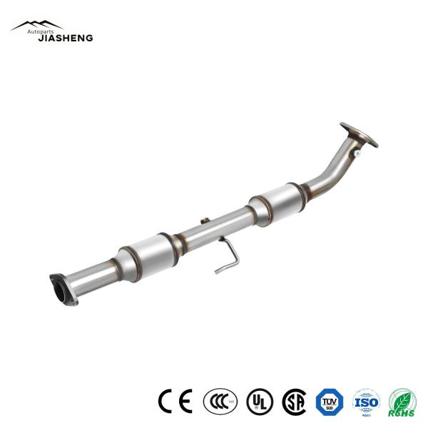                  for Toyota Tacoma 2.7L Auto Parts Good Sale Auto Catalytic Converter Catalytic Low Price Catalytic Converter Sale             
