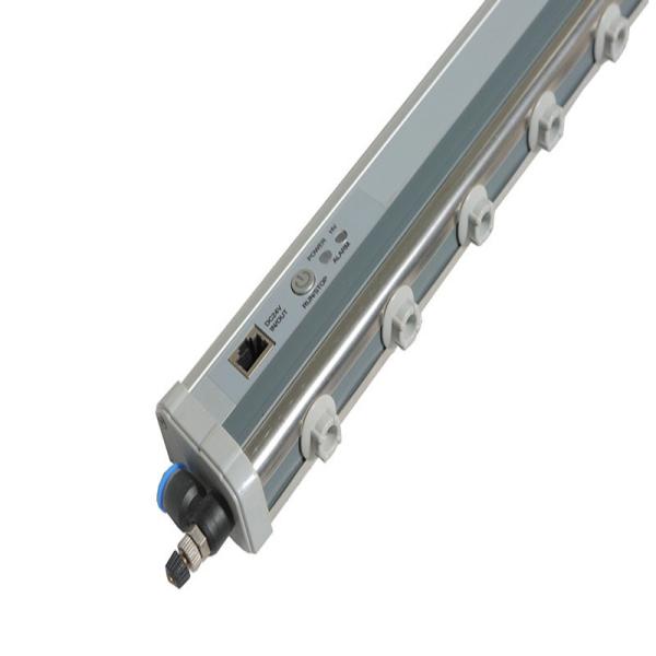 High voltage air source AC pulse anti static bar for carton erecting machine