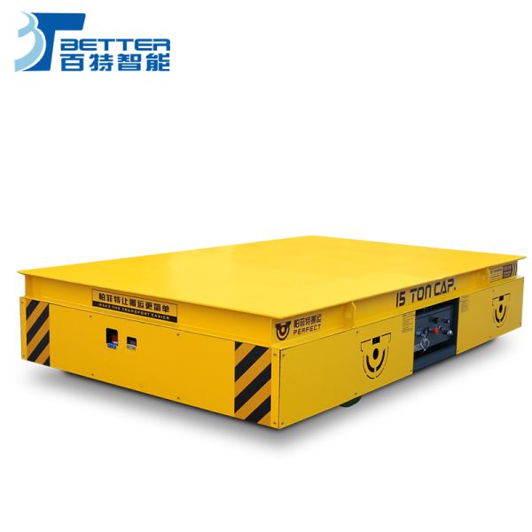 250ton Equipment Transportation Heavy Material Handling Transfer Cart