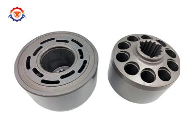Peças do bloco de cilindro JIC de Hydraulic Pump Parts da máquina escavadora de S50W-3 IHI35 AP2D14