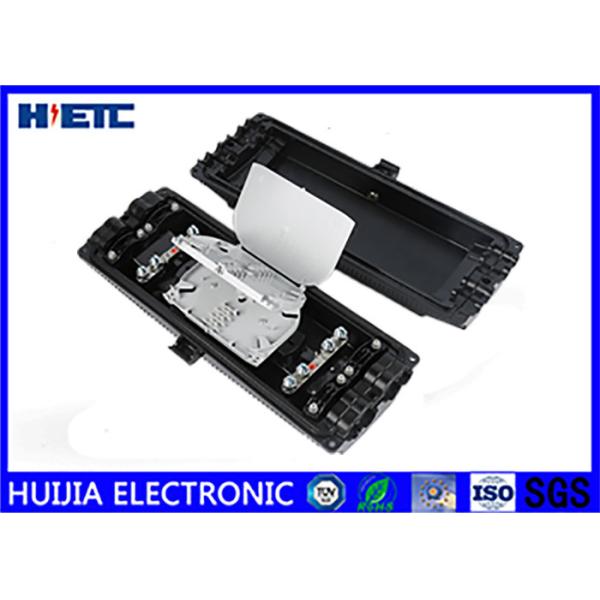 198x88x55mm Fiber Optic Closure , FTTH Aerial Fiber Splice Enclosure