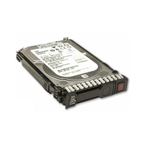 Customizable ABS Shell Material 8TB SAS 12G Enterprise 10K SFF Hard Disk 872481-B21