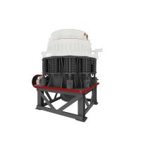 42CrMo Spindle Matériau Concasseur à cône stable avec manteau de coulée Pièce de rechange pour carrière et mines