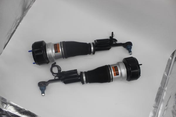 Replace/Repair Front Left Shock Absorber and Strut Assembly for Mercedes W221 Babos