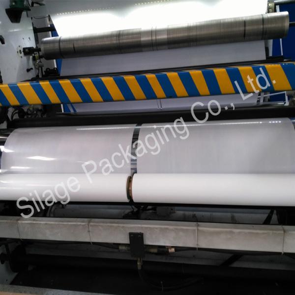 Hot Sale Film, Packing Film for Baler, Good Tensile Strength Opaque Film, Bale plastic film