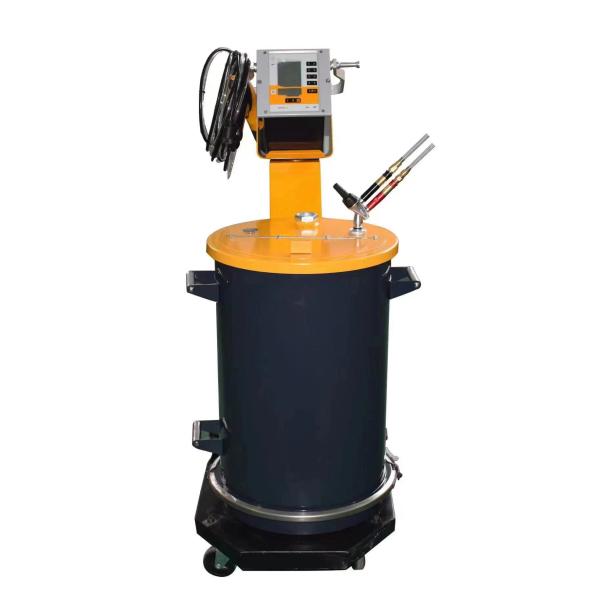 Customized Colors Gema Opti Flex2-2 Powder Coating Gun for Metal Coating Machinery
