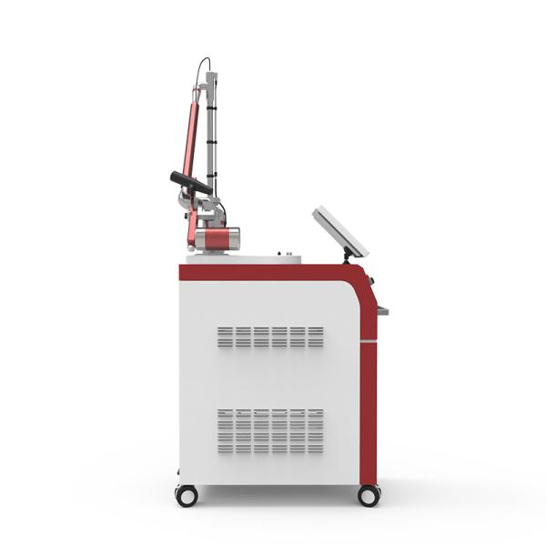 American imported ceramic cavity  gentlelase nd yag laser machine with the integrated laser rod