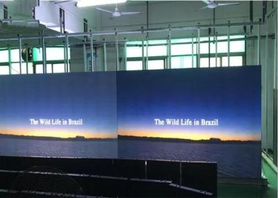 P1.923mm LED Video Display Board 120 Degrees Wide Viewing Angle