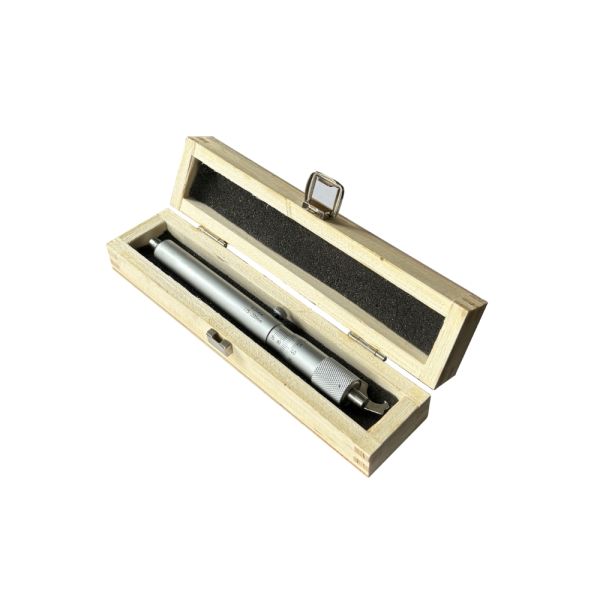 Precision 175-200mm Rod Inside Micrometer for Deep Internal Bore Diameter Measurement