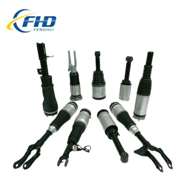 Porsche Panamera 970 Rear Air Ride Suspension Rear Right Replacement
