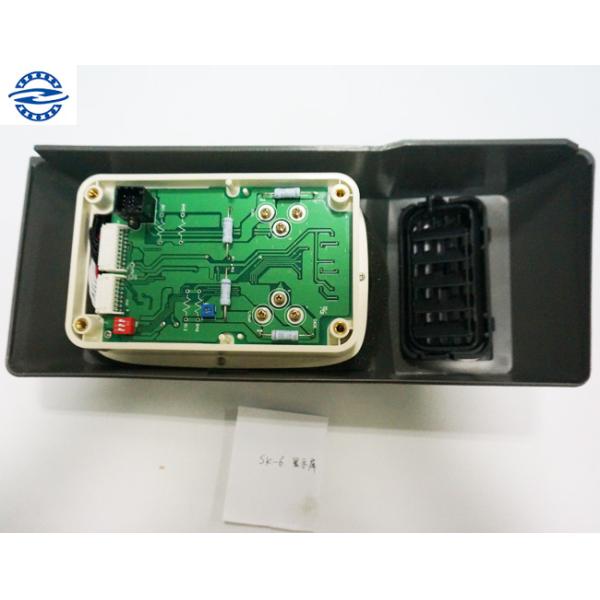 Excavator Electrical Parts SK200-6 Excavator Monitor YN59E00011F2