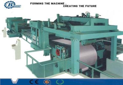 Automatic Slitting Line For Coil ID 508mm / 610mm And Max OD 2000mm