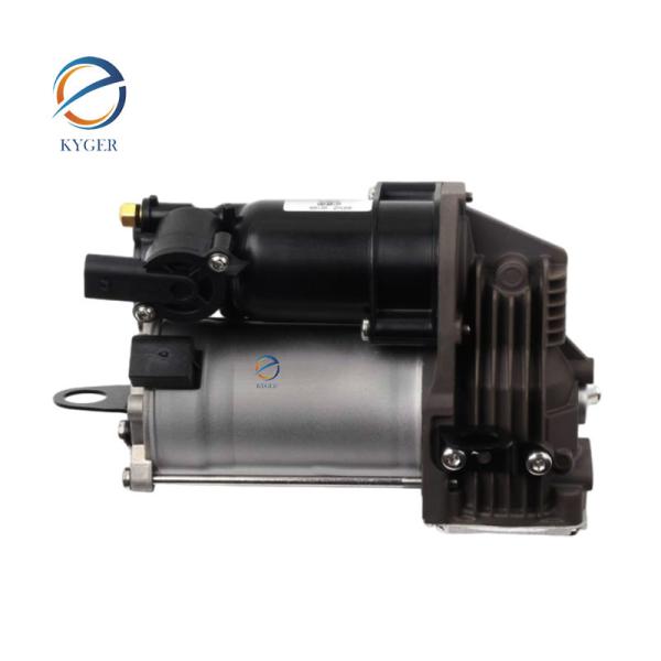 1663200104 Auto Suspension Pump Air Suspension Compressor Pump 166 320 01 04 for Mercedes W166 X166 ML350 ML550