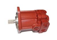 Moteur hydraulique original 14531612 de ventilateur POUR l'excavatrice EC700 de