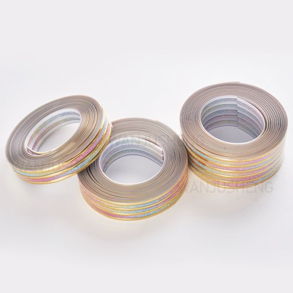 Sofa Car Table Use Plastic Edge Banding PVC Decoration Strip Beautiful Sewing Edge Accessory