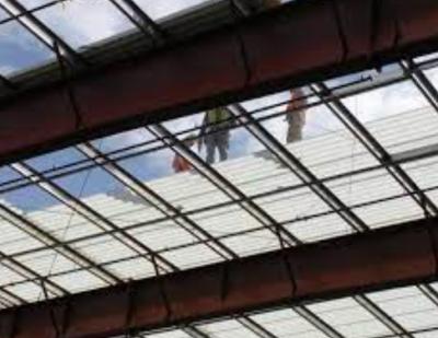 Heat Resistant FRP Moulded Products Used In Civil Engineering