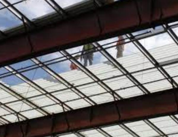 Heat Resistant FRP Moulded Products Used In Civil Engineering