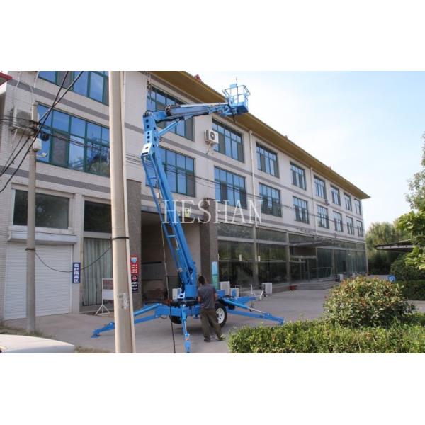 16M 18MElectric и сила батареи гибридная отчетливо произнося Towable подъем заграждения