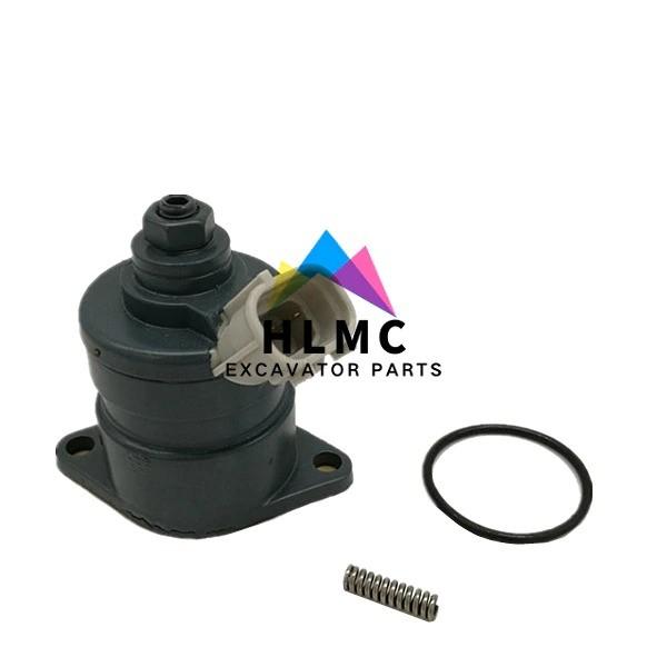 9218234 Excavator Spare Parts ZAX200-1 ZAX200-3 Hydraulic Replacement Solenoid Valve