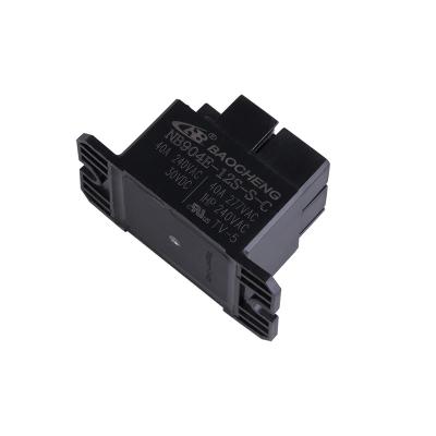 Relé atual alto 12V 40A 0.9W do relé NB904E-12S-S-C do poder da isolação SPDT da classe F