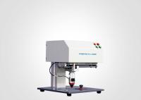 Quatro rodas motrizes integrado Desktop de Dot Peen Marking Machine With do metal