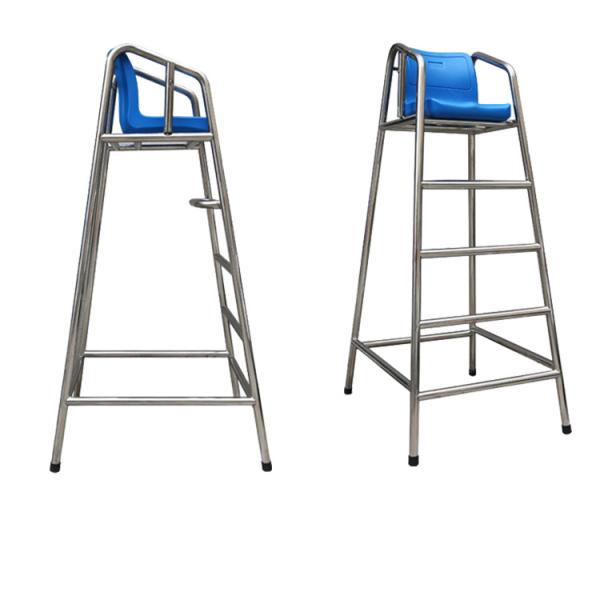 304 бассейн из нержавеющей стали Кресло спасателя