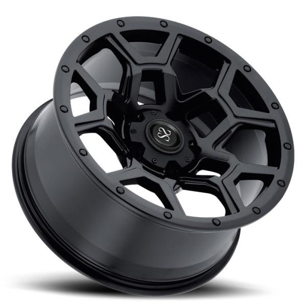 20 22 24 Inch 6 X 139.7 5 X 150 5 X 127 Forged 4x4 Wheels For SUV And Pickup Made in China