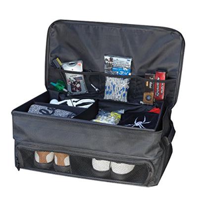High Durability Car Trunk Organizer , Custom Car Trunk Shoe Organizer
