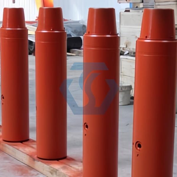 API 7-1 Standard Kelly Valve Upper Type And Lower Type For Well Drilling Equipment Parts