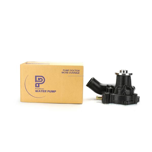 Doosan DH220-5 DH220-7 DH210-7 DH215-7 Excavator Water Pump 65.06500-6402 65.06500-6144
