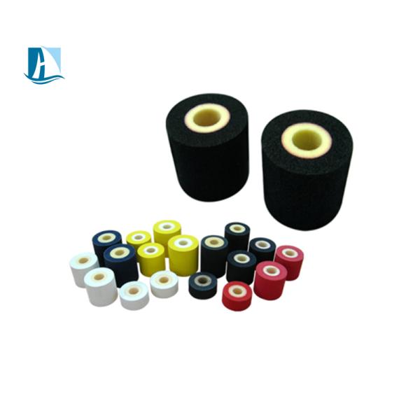 Hot Melt Ink Rolls for Label Printer Dia 36mm 32mm Certified by ISO9001/ISO14001/ROHS