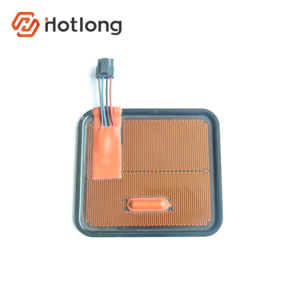 CPAP Device 150 Degree Orange Electric Custom Flexible Heater