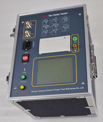 Low Noise Different Frequency Dielectric Test Equipment High Voltage Hipot Tester