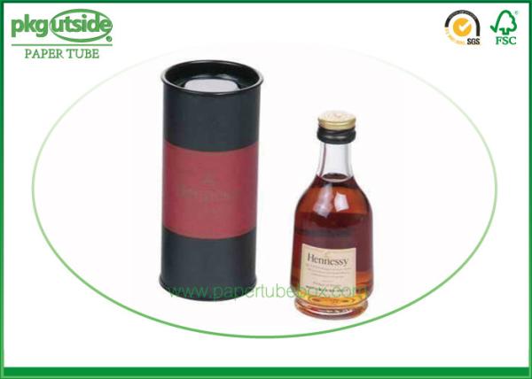 Damp - Proof Wine Gift Box Packaging , Luxury Wine Bottle Gift Packaging