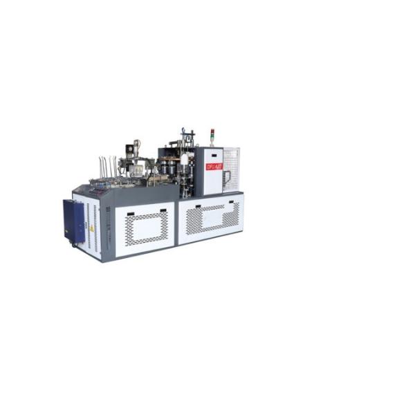 Schneider Omron Cup Machine ZBJ12 Well Sell High Quality Medium Speed Paper Production Capacity Customized 80 Color