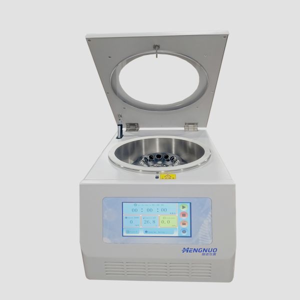 Compact Vacuum Centrifugal Concentrator Low Noise DNA Vacuum Concentrator