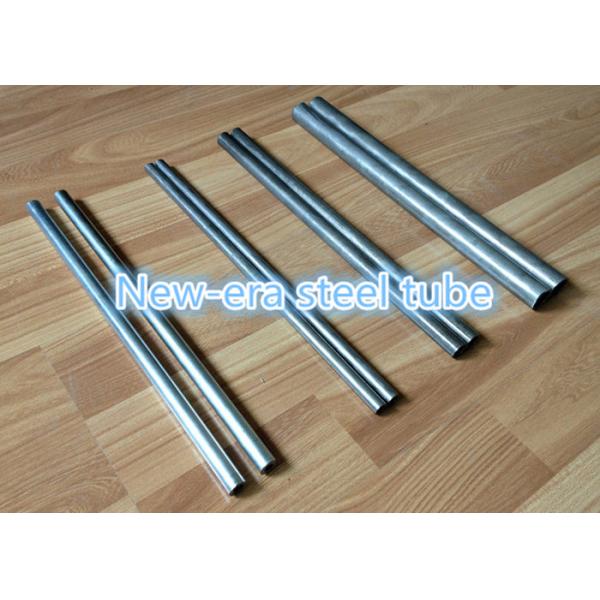 Материал E235/E255/E355 трубки холоднотянутой стали высокой точности CD безшовны