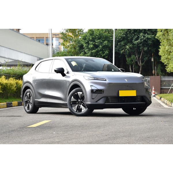 2026 Deepal S05 Compact New Energy SUV RWD BEV & REEV Versions Ultra Fast Charging Smart Cockpit L2 ADAS Low Drag Family Vehicle for Global Export