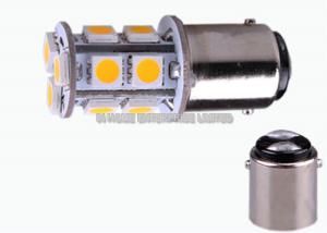180lm Lumen Warm White Marine LED Light 10V - 30V 13PCS 5050 SMD