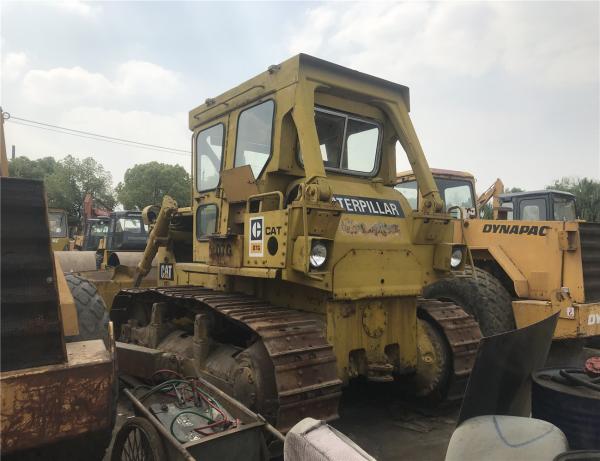                  100% Original Used Cat Bulldozer D7g, Secondhand 20 Ton Crawler Tractor D7g Dozer Hot Sale             