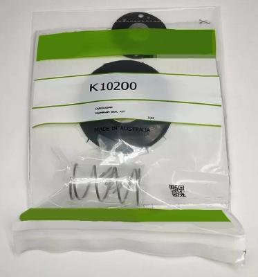 Válvulas pilotadas integral CA102MM RCA102MM do jato do pulso da longa vida K10200
